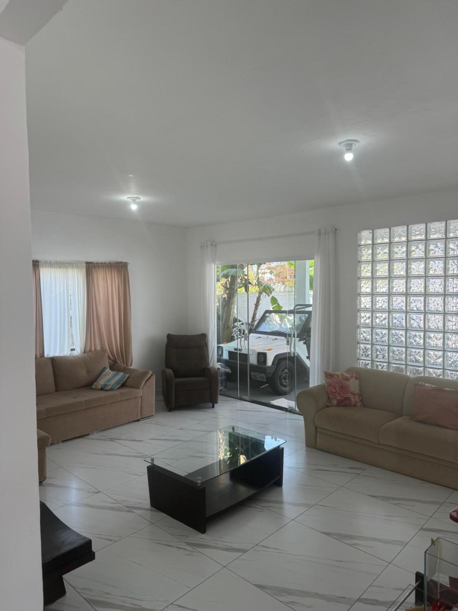 Holiday home Casa Em Com Piscina Guaratuba