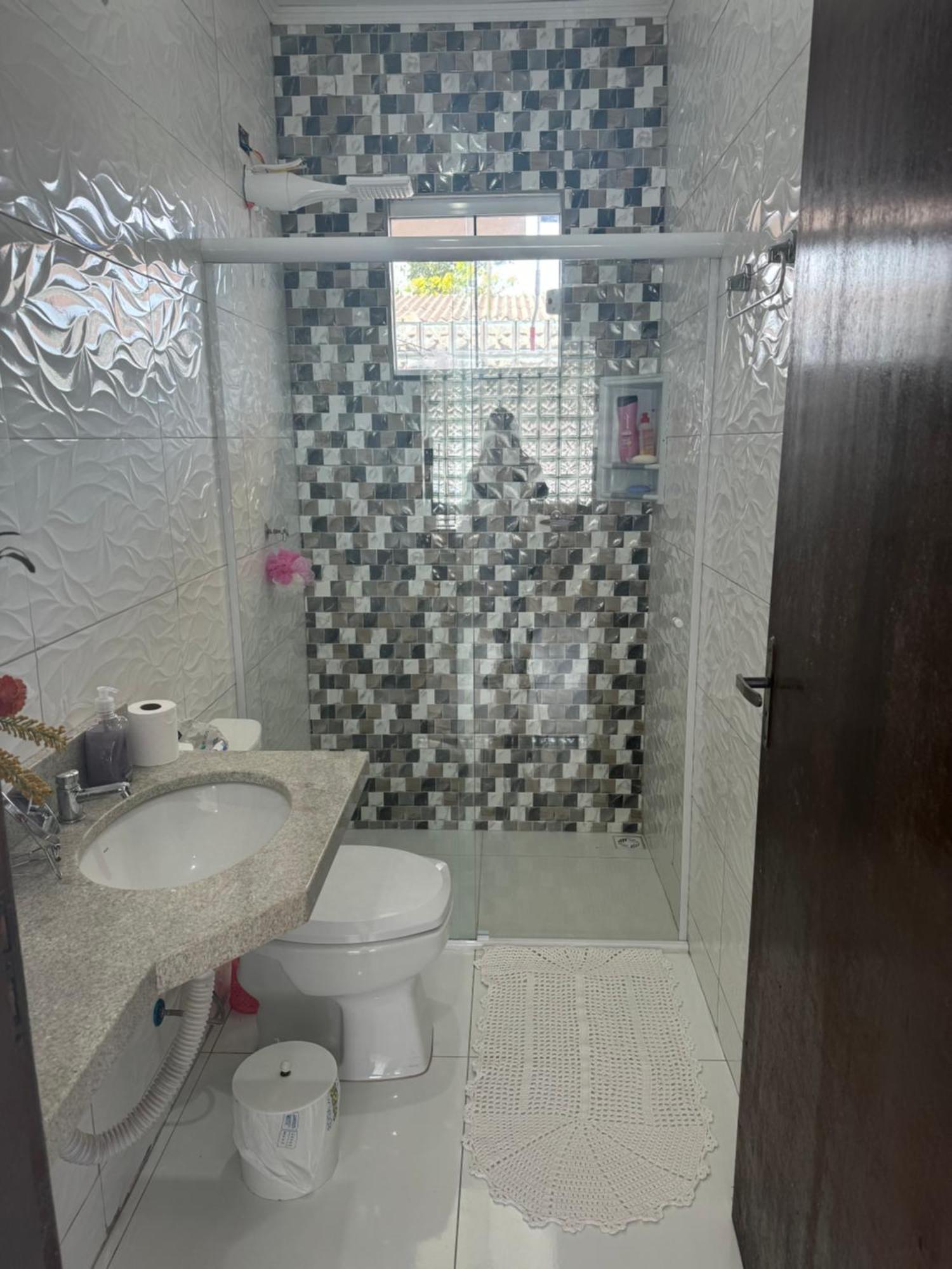 Casa Em Com Piscina Guaratuba